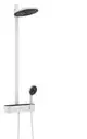 Hansgrohe-HG-Showerpipe-Pulsify-260-2jet-mit-Brausethermostat-Aufputz-mattweiss-24240700 gallery number 1